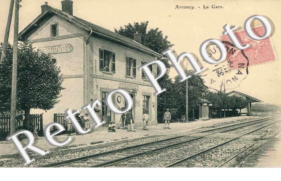 la gare