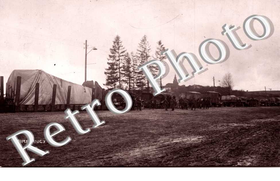 Militaires allemands  pendant guerre 14-18