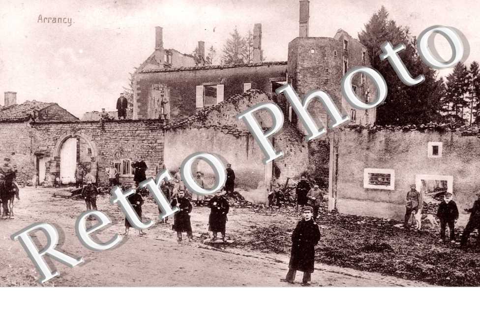soldats de la Grande Guerre 1914-1918