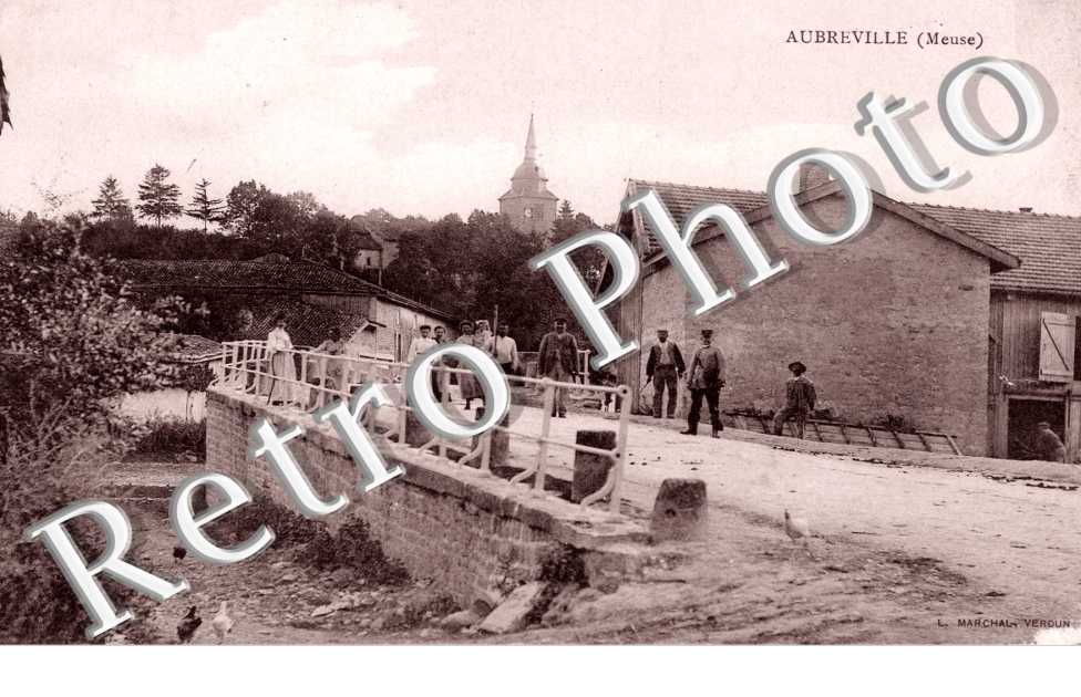 le pont 