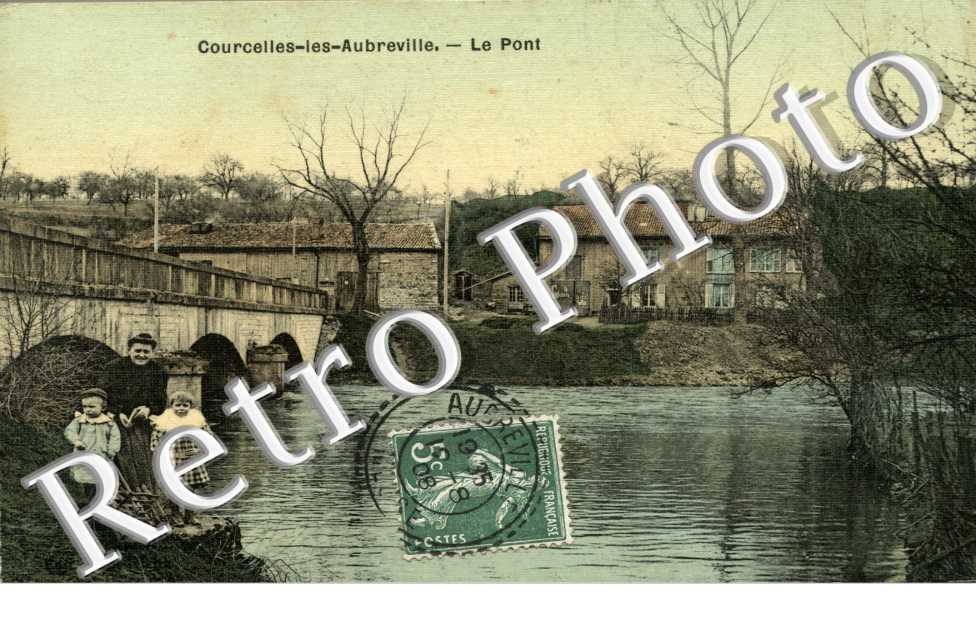 le pont 