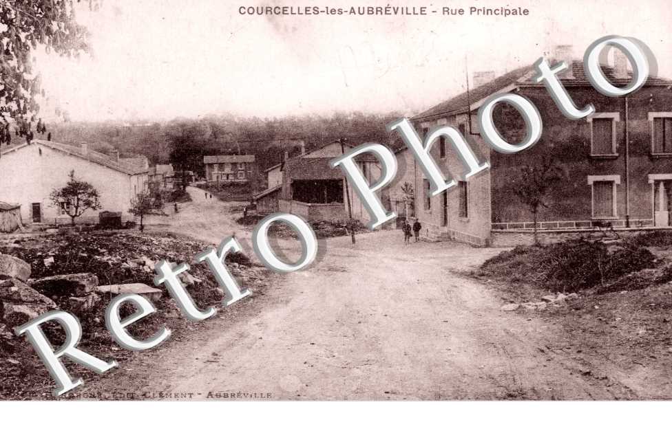 Rue principale