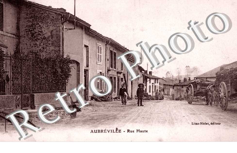 Rue haute