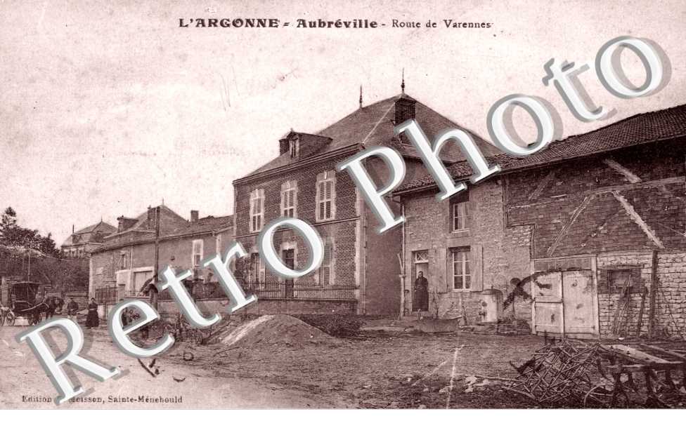 Route de Varennes