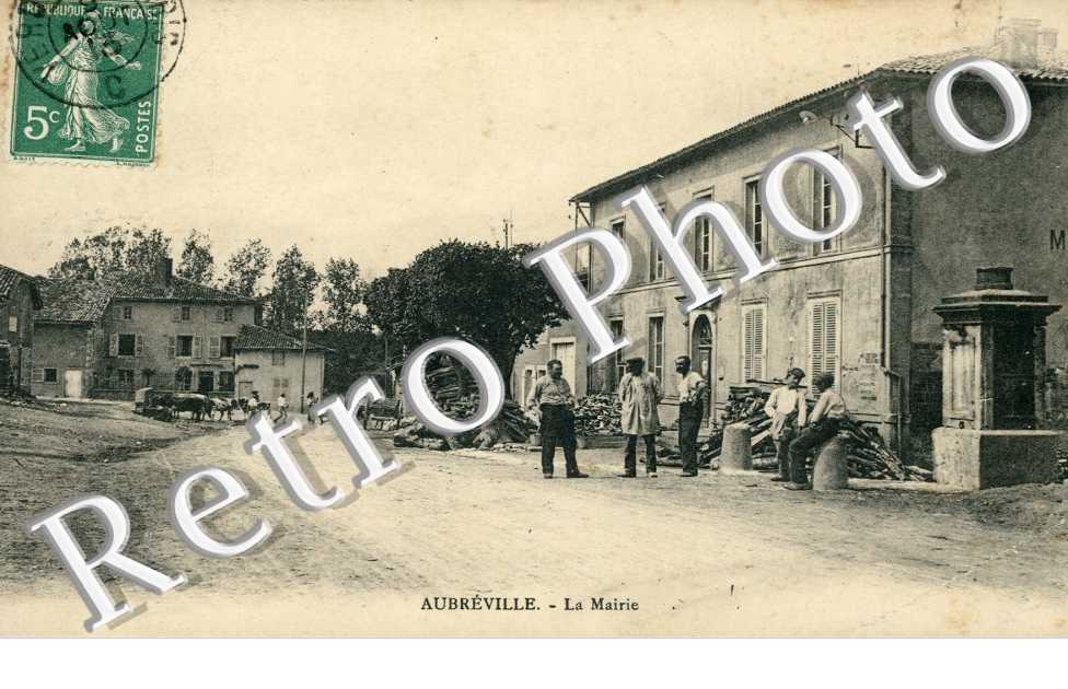 La Mairie
