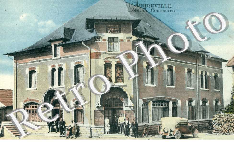 hotel du commerce (couleur)