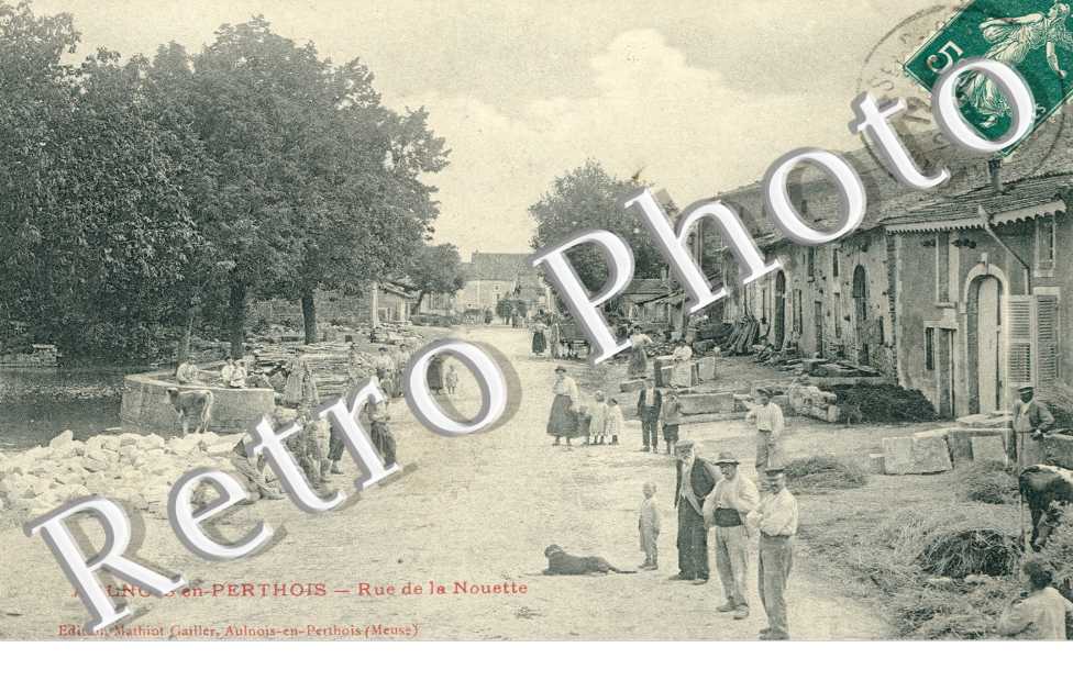 Rue de la Nouette