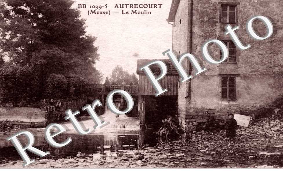 Le moulin