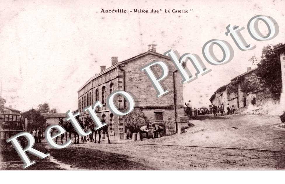 maison dite "la caserne"