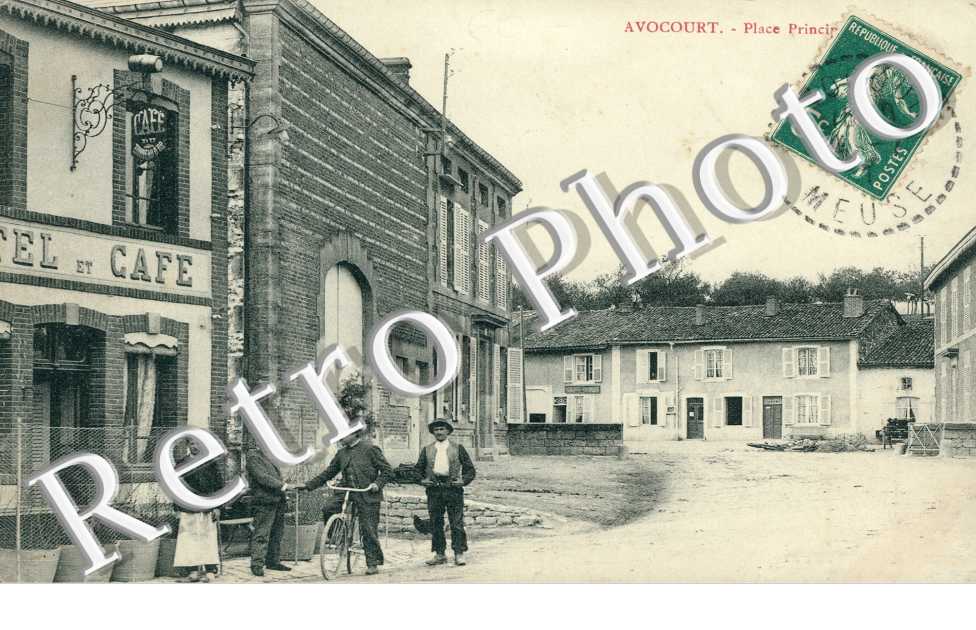 Place principale