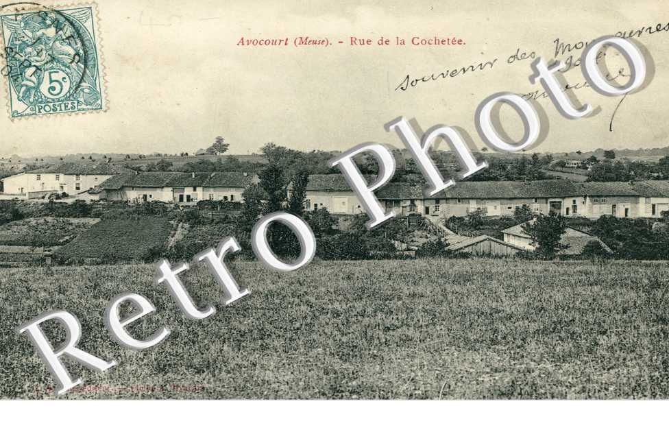 Rue de la Clochettee