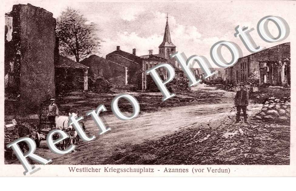 Westlicher Kriegschauplatz