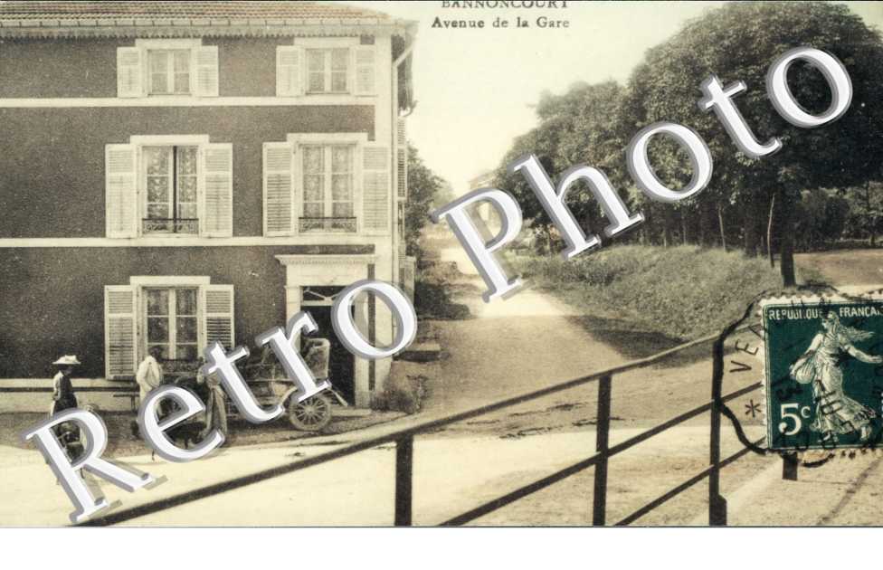 Avenue de la Gare