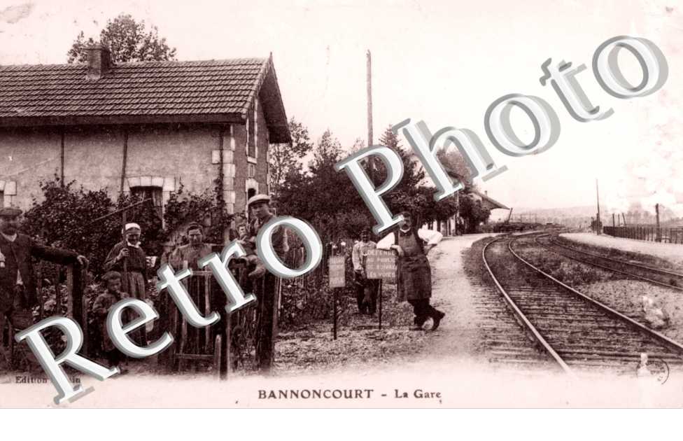 la gare