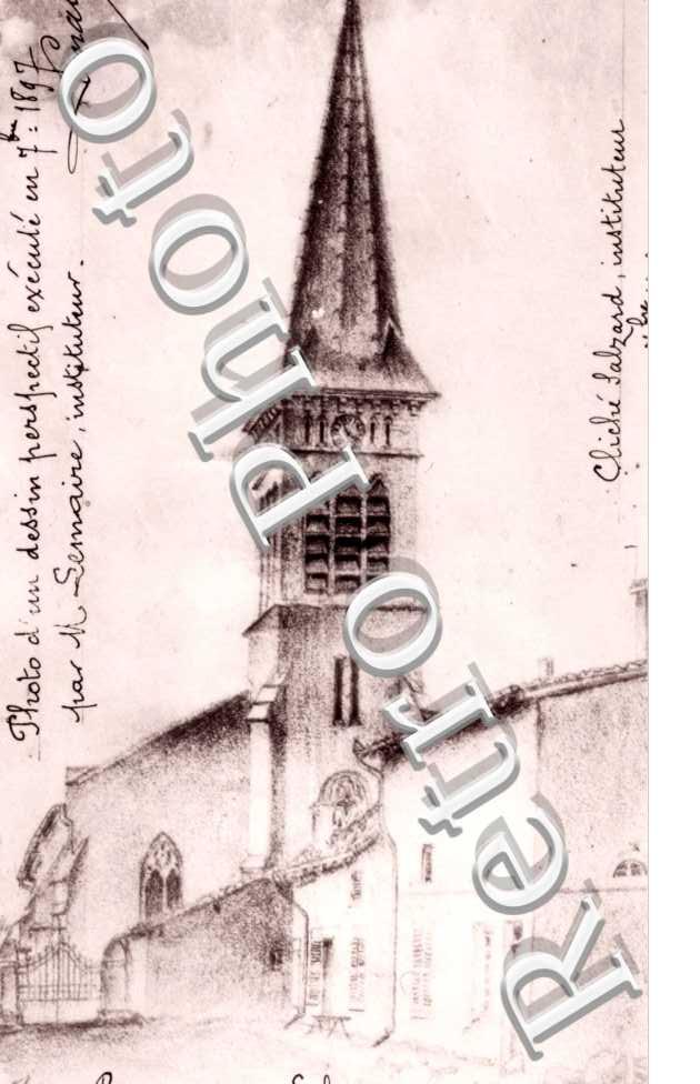 Eglise