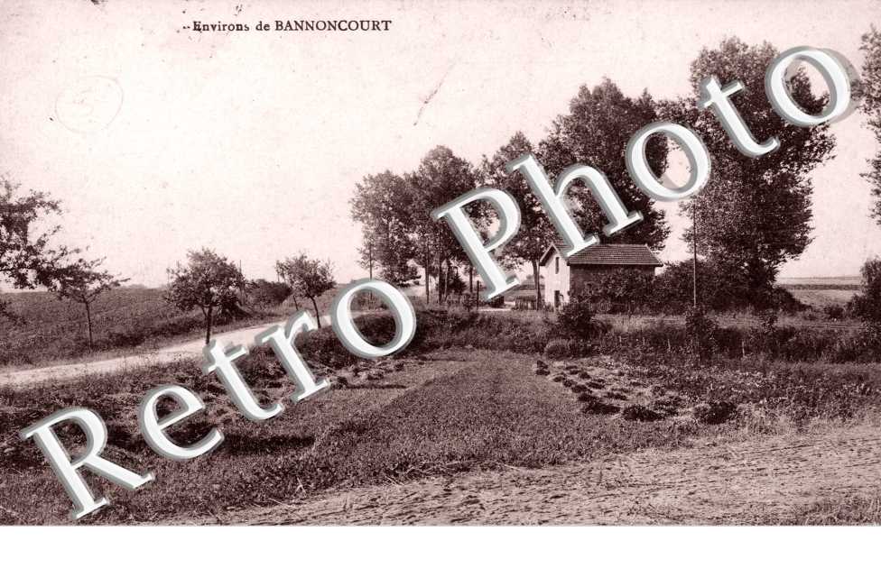 environs de