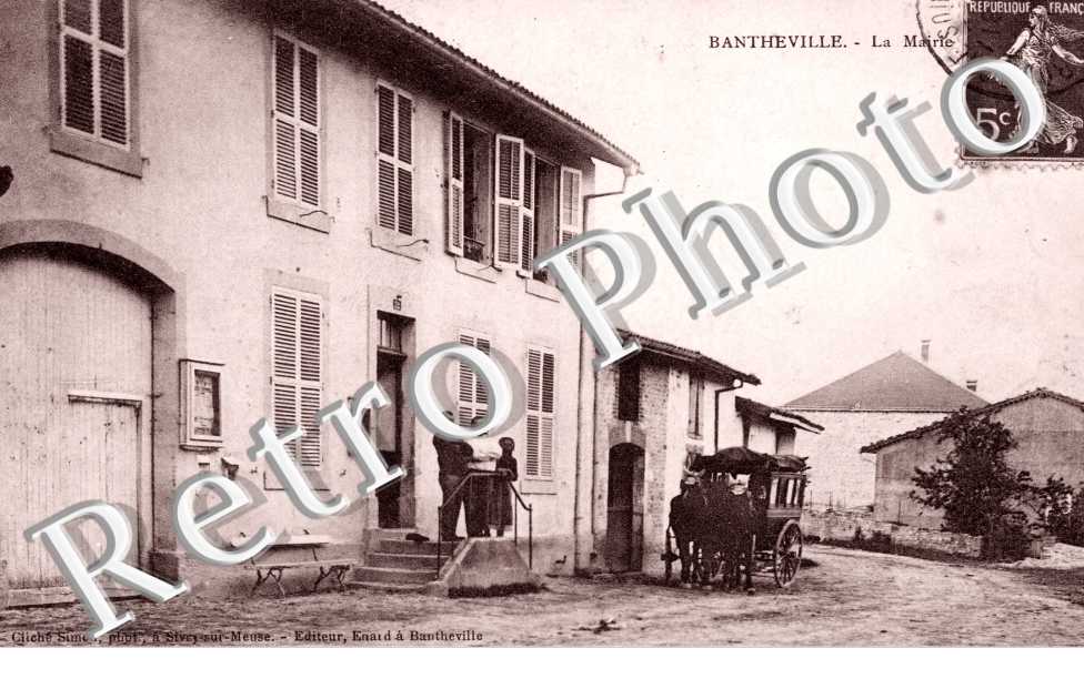 La mairie
