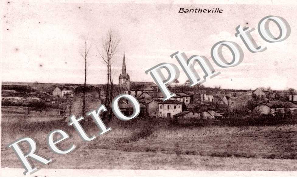 (vue generale)  feldpostkarte