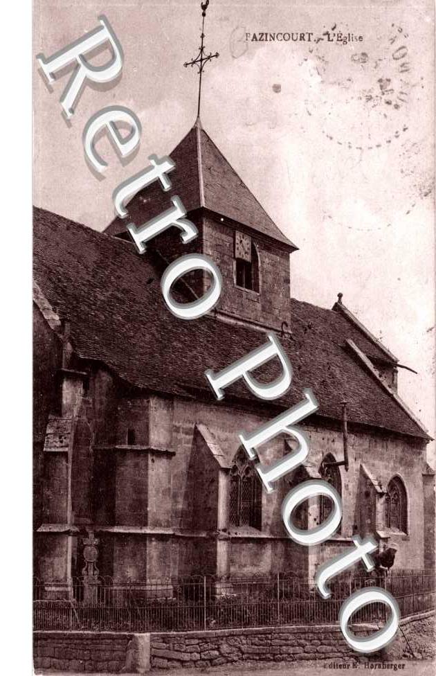 l'eglise