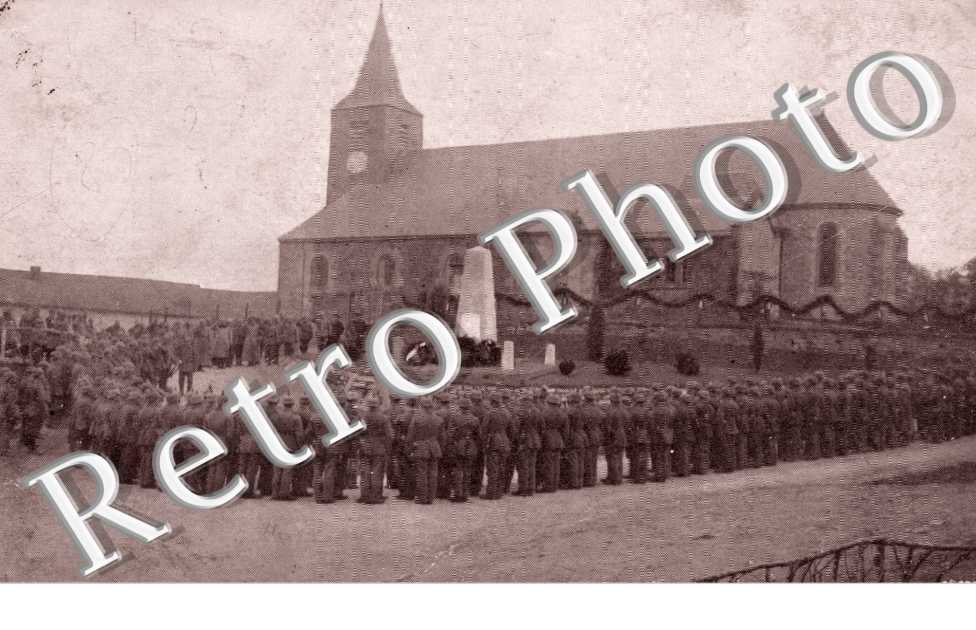 Krieger - Denkmal   - militaires allemands