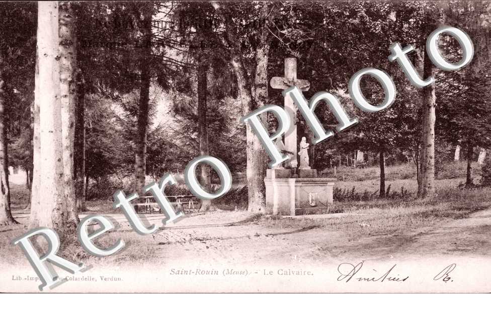 Le calvaire