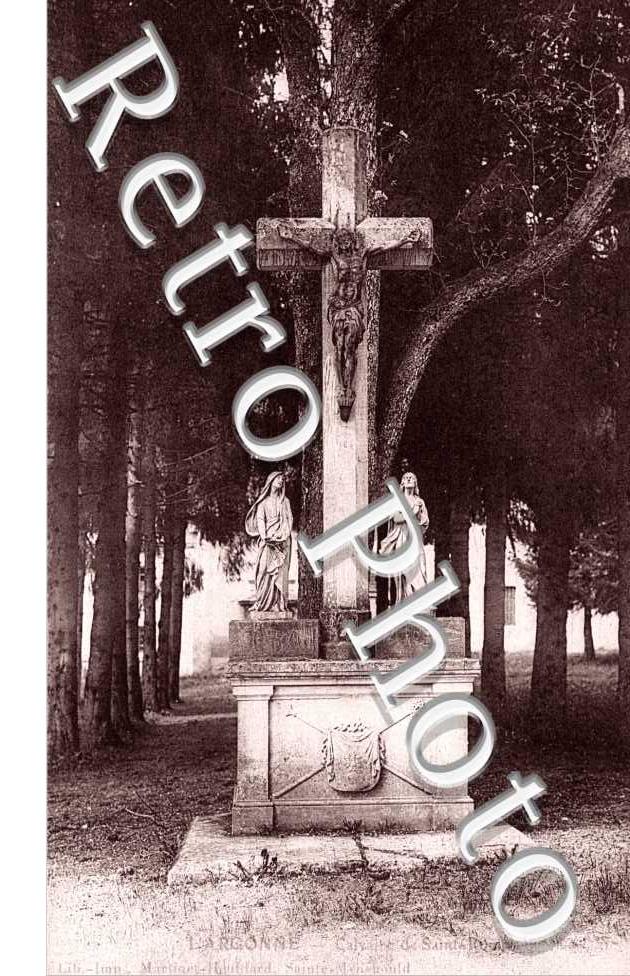 Calvaire de Saint-Rouin