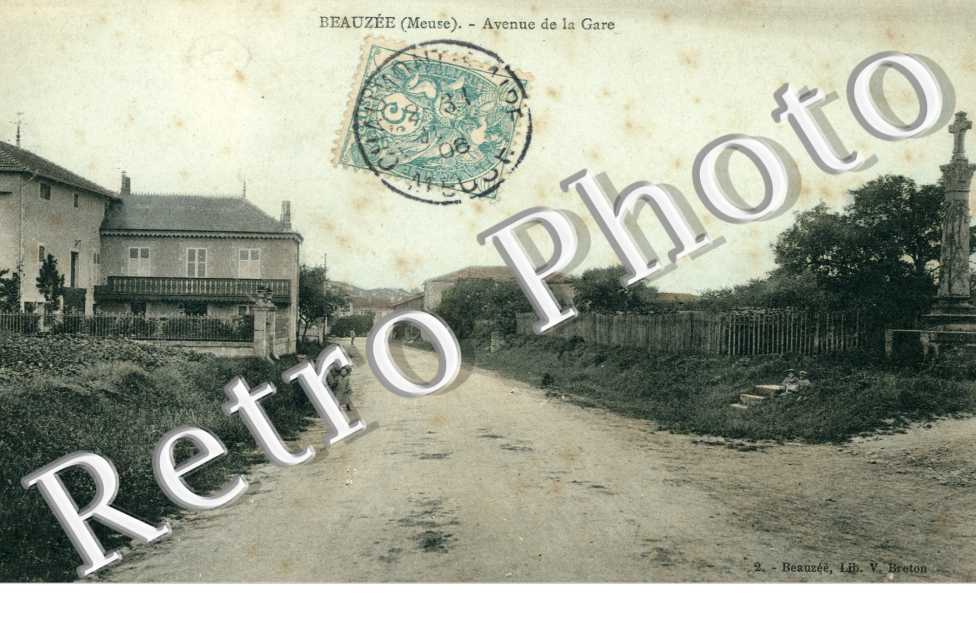 Avenue de la gare