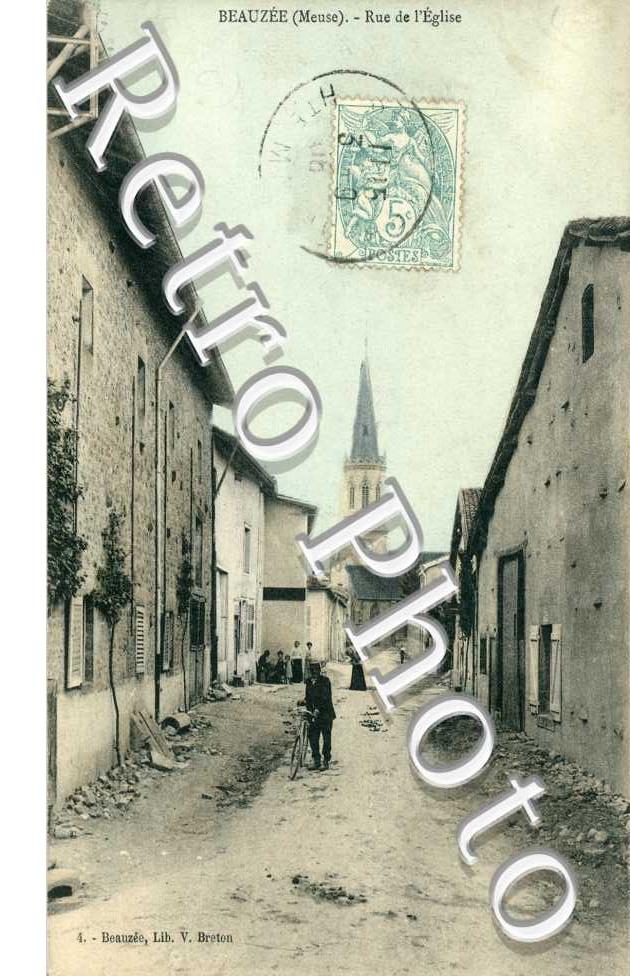 Rue de l'eglise