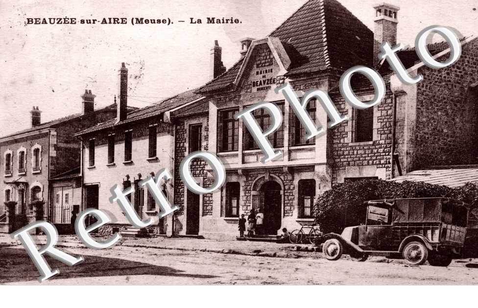 la mairie