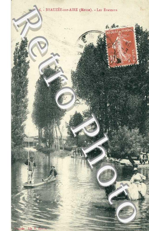 Les Evateaux