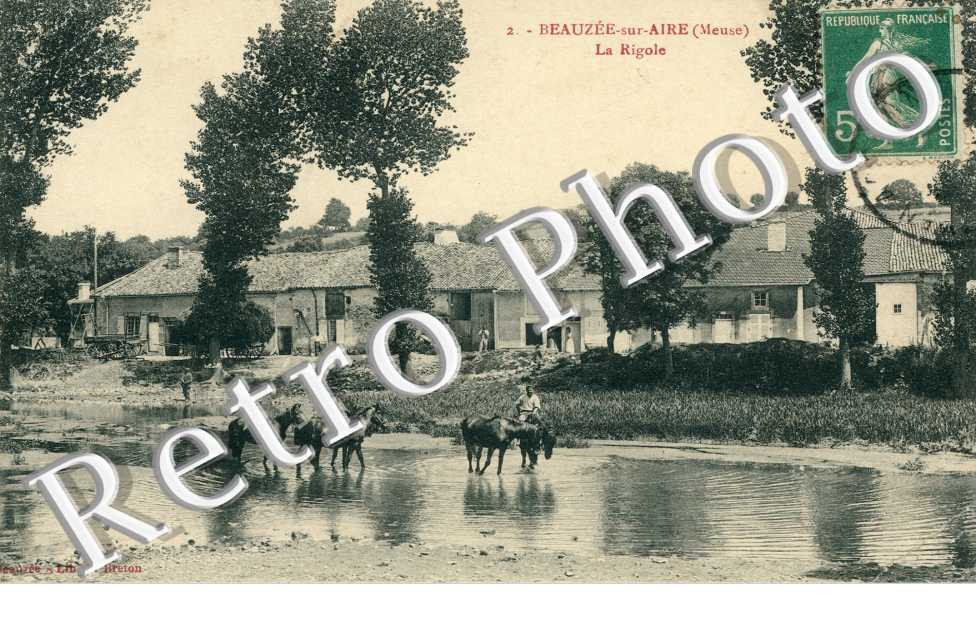 la rigole