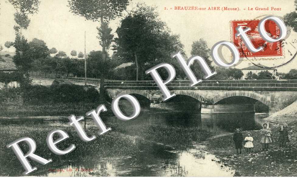 le grand pont