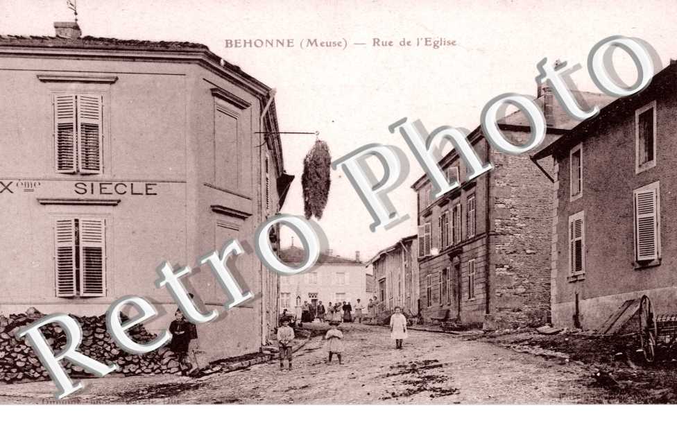 Rue de l'eglise