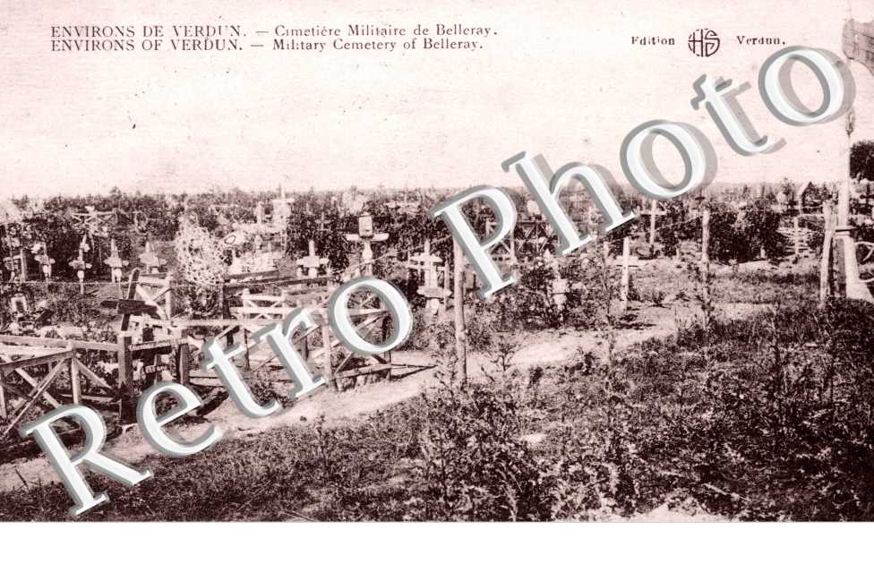 Cimetiere militaire