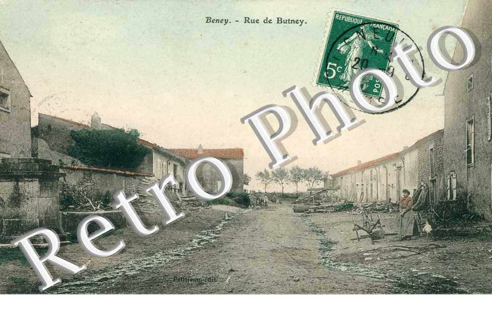 Rue de Butney