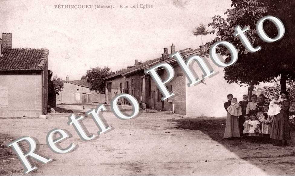 Rue de l'eglise