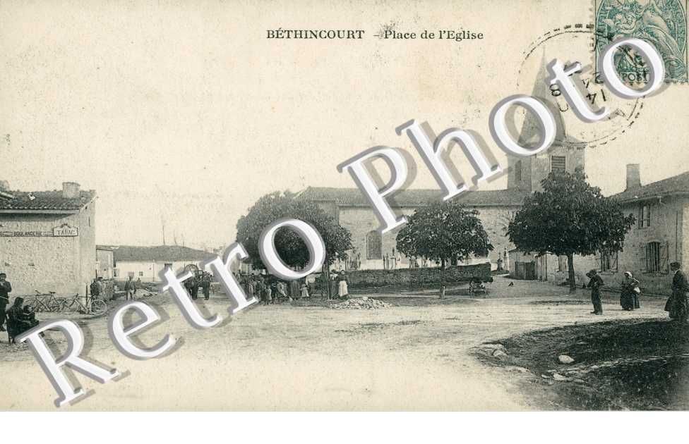 Place de l'eglise