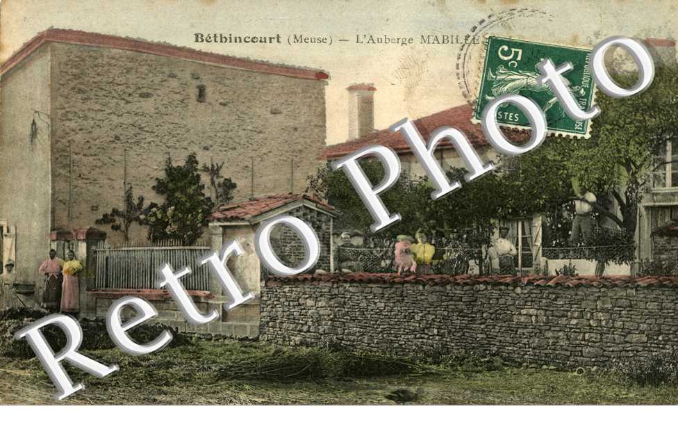 Auberge Mabilee