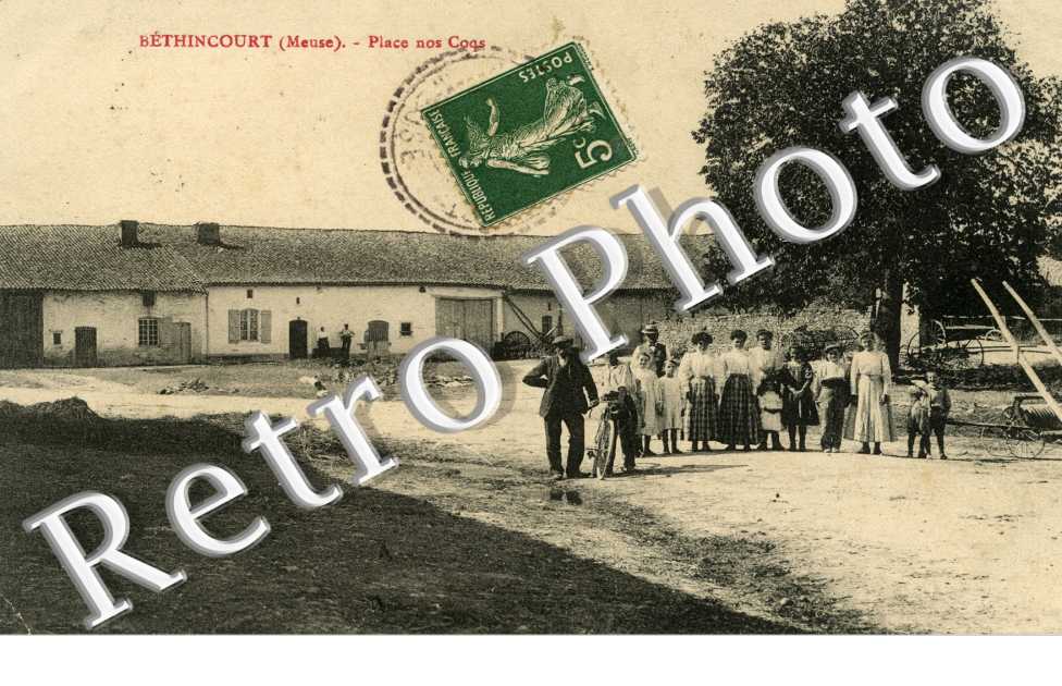 Place nos Coqs