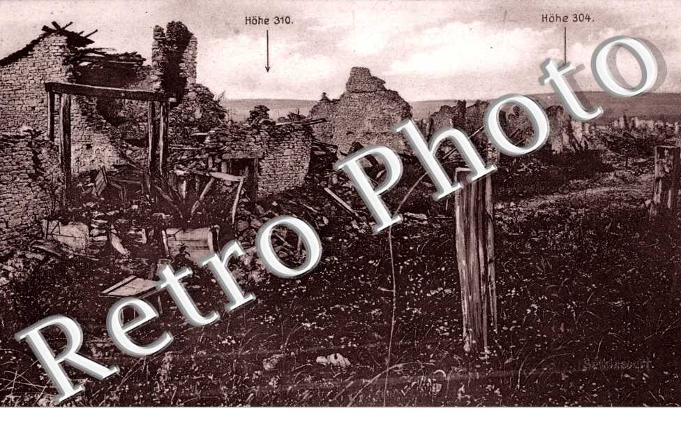 (ruines)