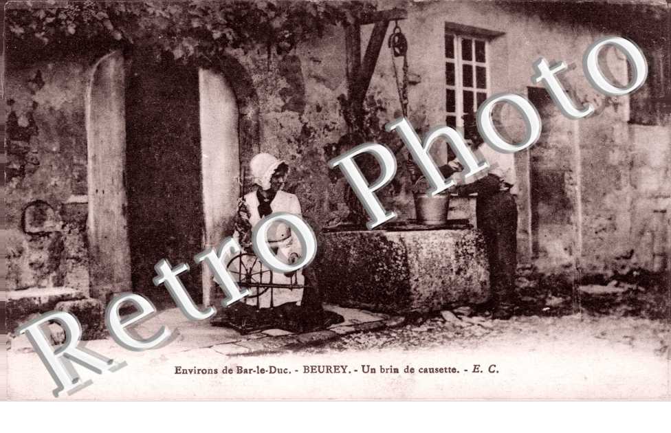 Un brin de causette