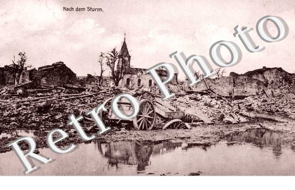 nach dem Sturm
