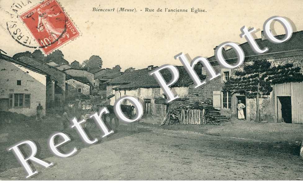 Rue de l'ancienne eglise