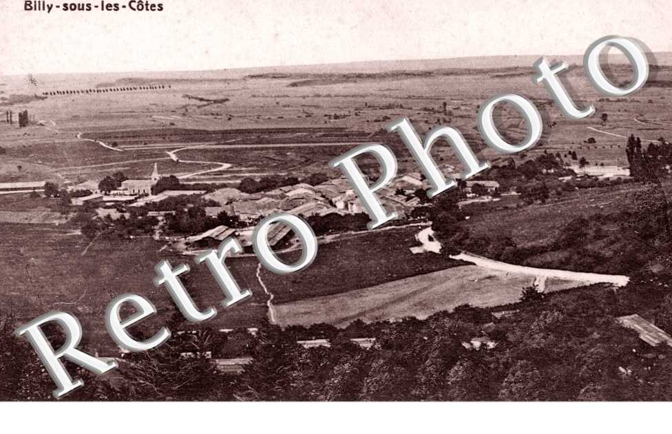 (vue generale)  - feldpostkarte