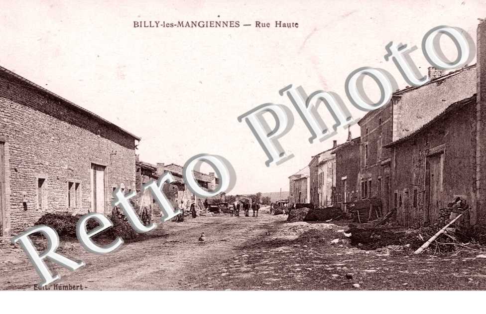 Rue haute