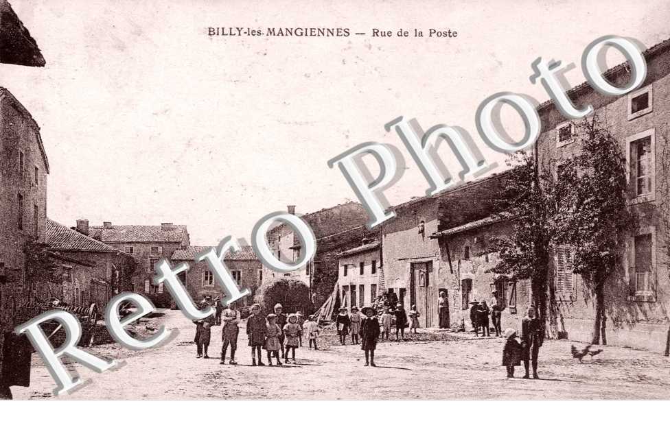 Rue de la poste