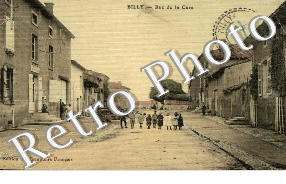 Rue de la Cure