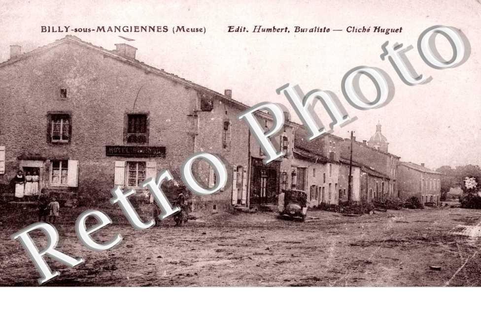 (une rue)