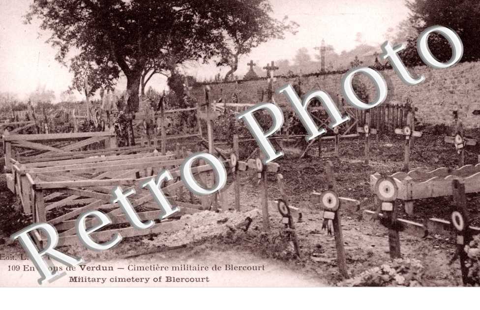 Cimetiere militaire