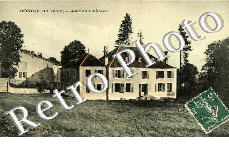 Ancien chateau